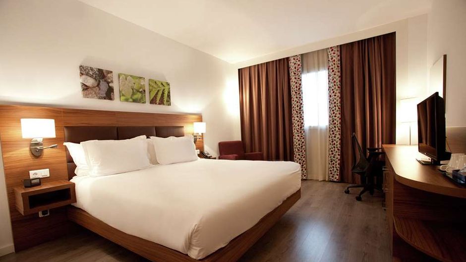 Hilton Garden Inn Malaga Room