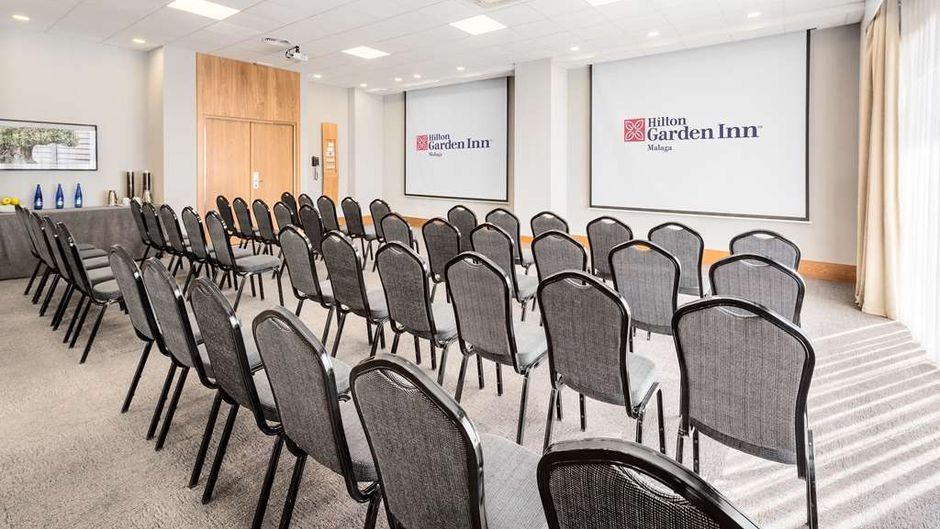 Hilton Garden Inn Malaga Meeting
