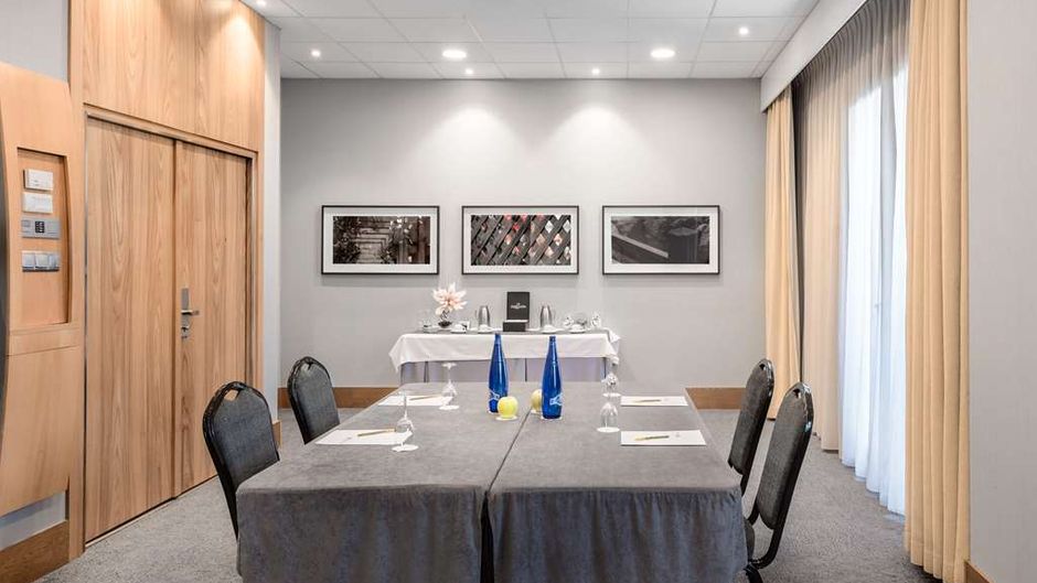 Hilton Garden Inn Malaga Meeting