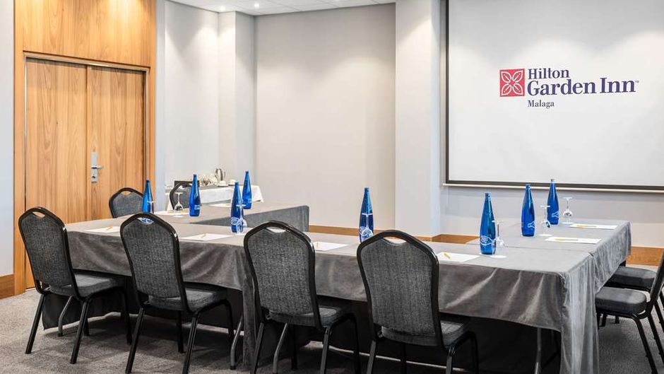 Hilton Garden Inn Malaga Meeting