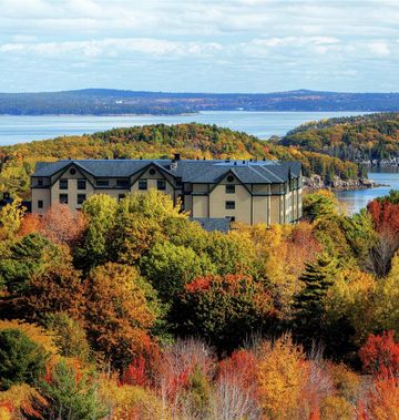 Hampton Inn Bar Harbor