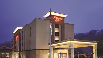 Hampton Inn Brigham City