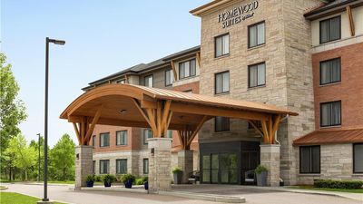 Homewood Suites by Hilton Burlington