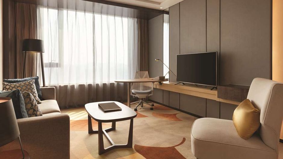 Hilton Garden Inn Dandong Other