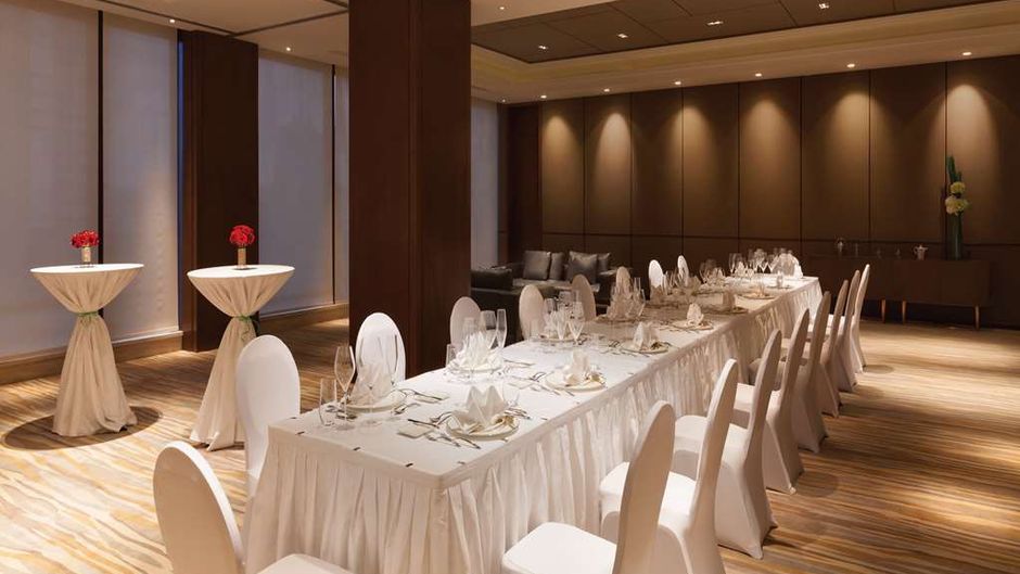 Hilton Garden Inn Dandong Meeting