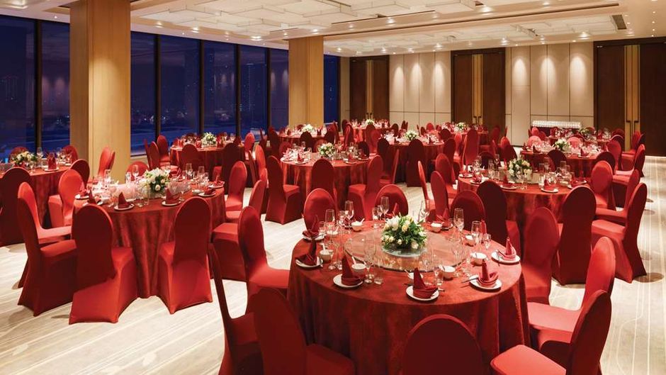 Hilton Garden Inn Dandong Meeting