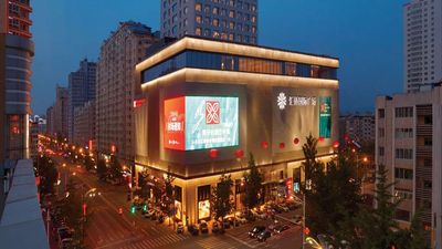 Hilton Garden Inn Dandong