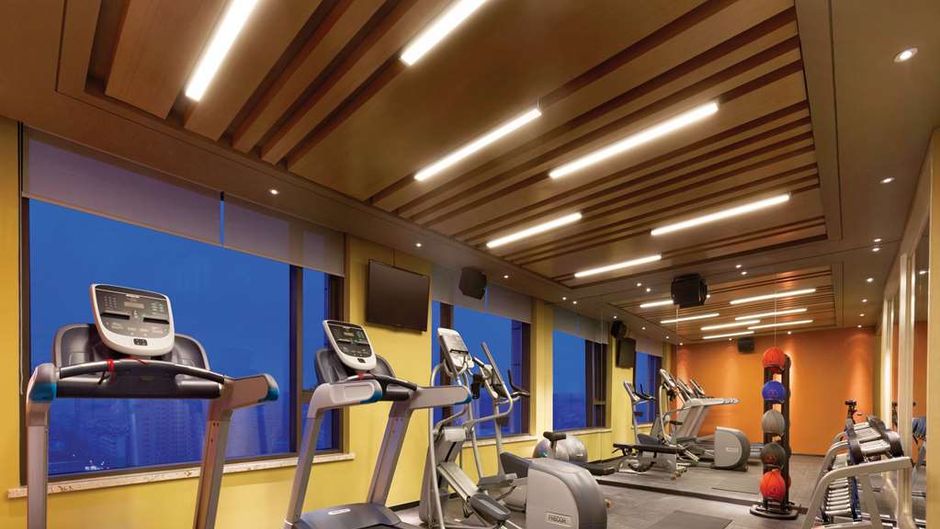 Hilton Garden Inn Dandong Health