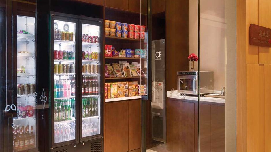Hilton Garden Inn Dandong Restaurant