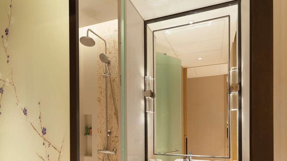 Hilton Garden Inn Dandong Room