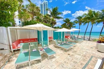 The Diplomat Beach Resort