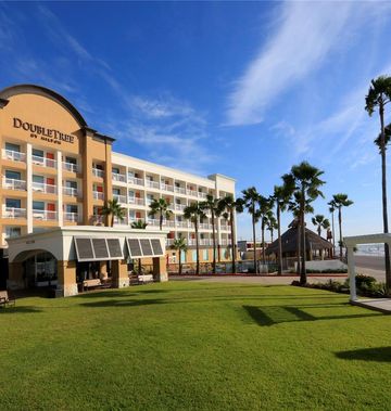 DoubleTree by Hilton Galveston Beach