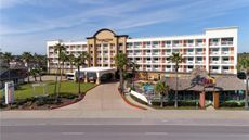 DoubleTree by Hilton Galveston Beach