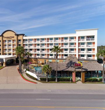 DoubleTree by Hilton Galveston Beach
