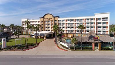 DoubleTree by Hilton Galveston Beach