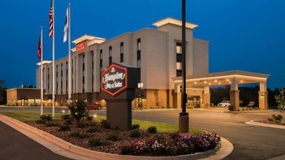 Hampton Inn & Suites Lavonia