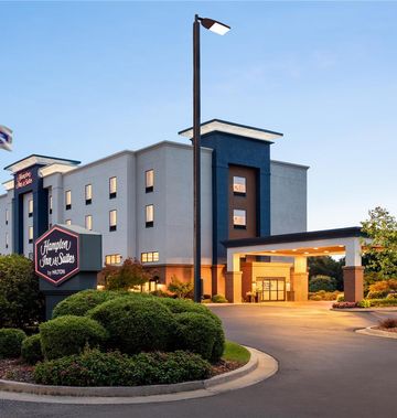 Hampton Inn & Suites Lavonia