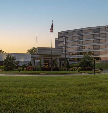 DoubleTree by Hilton Hotel Winston-Salem