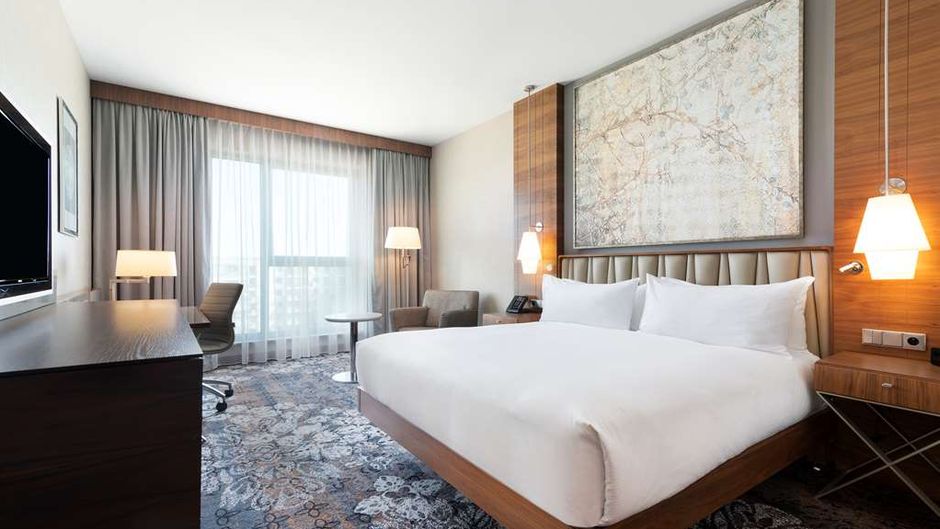 DoubleTree by Hilton Krakow Hotel Other