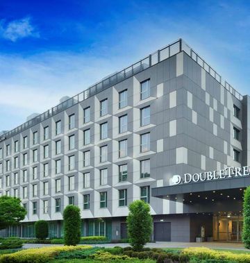 DoubleTree by Hilton Krakow Hotel
