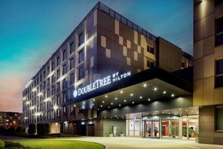DoubleTree by Hilton Krakow Hotel