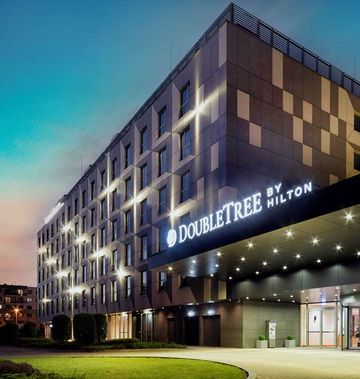 DoubleTree by Hilton Krakow Hotel