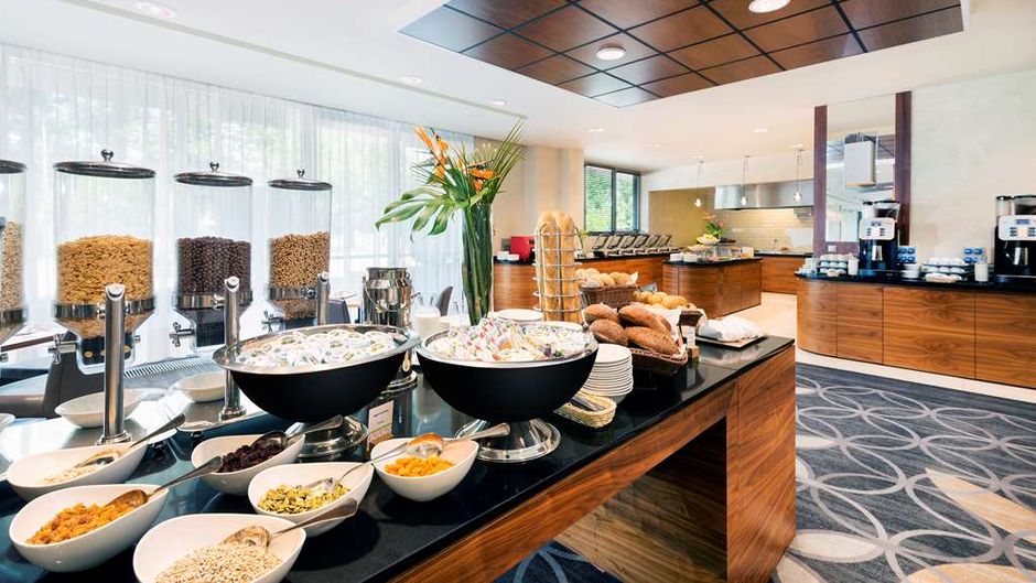 DoubleTree by Hilton Krakow Hotel Restaurant