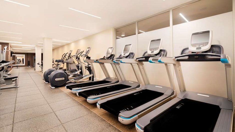 DoubleTree by Hilton Krakow Hotel Health