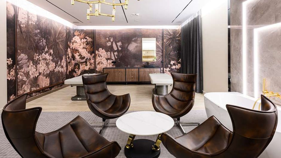 DoubleTree by Hilton Krakow Hotel Recreation