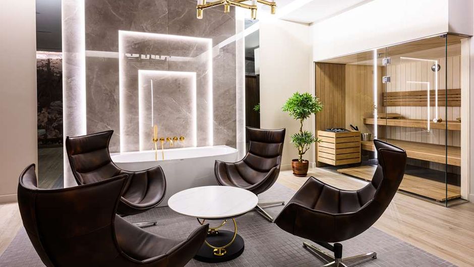 DoubleTree by Hilton Krakow Hotel Recreation