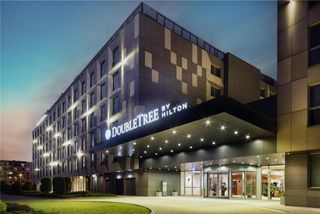 DoubleTree by Hilton Krakow Hotel