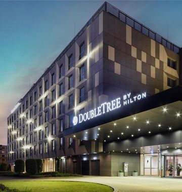 DoubleTree by Hilton Krakow Hotel