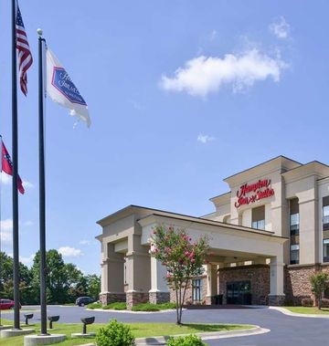 Hampton Inn & Suites Lonoke