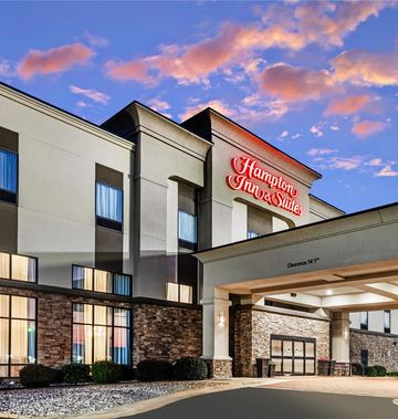 Hampton Inn & Suites Lonoke