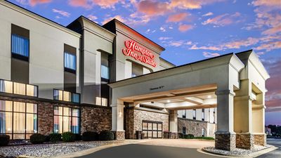 Hampton Inn & Suites Lonoke