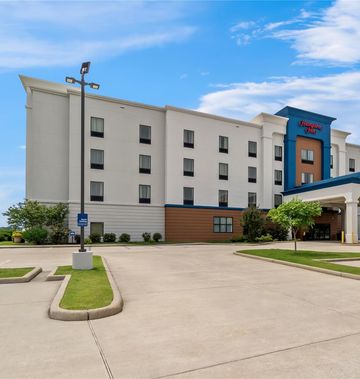 Hampton Inn Marion