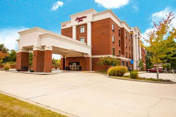 Hampton Inn, Hernando