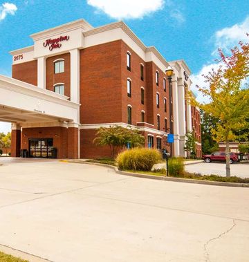 Hampton Inn, Hernando