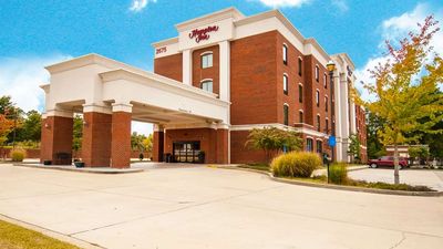 Hampton Inn, Hernando