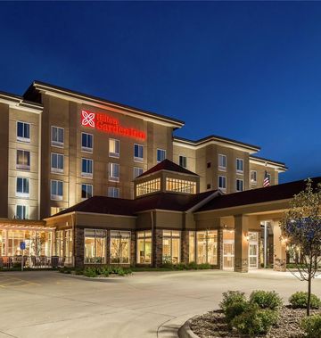 Hilton Garden Inn Bettendorf/Quad Cities