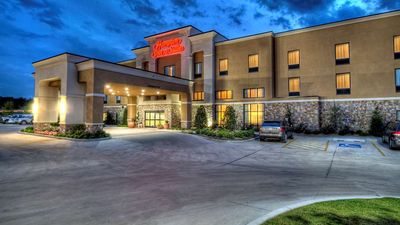 Hampton Inn and Suites Ada