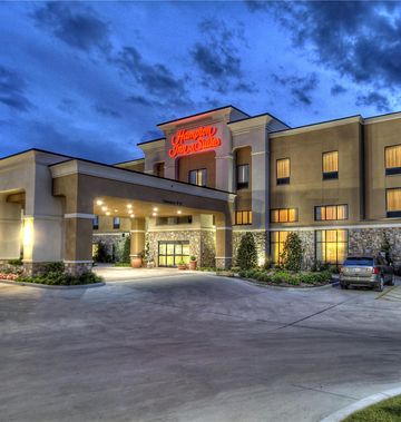 Hampton Inn and Suites Ada