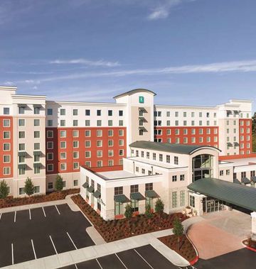 Embassy Suites Portland/Hillsboro