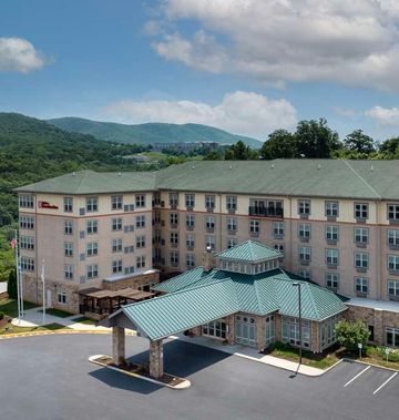 Hilton Garden Inn Roanoke