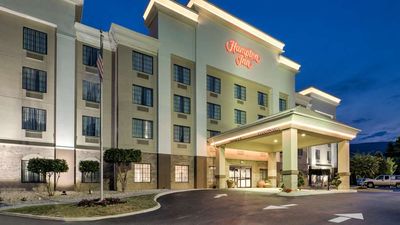 Hampton Inn Salem-Roanoke