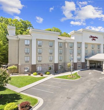 Hampton Inn Salem-Roanoke