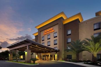 Hampton Inn & Suites, San Antonio