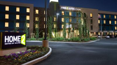 Home2 Suites by Hilton Seattle Airport