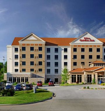 Hilton Garden Inn Springfield
