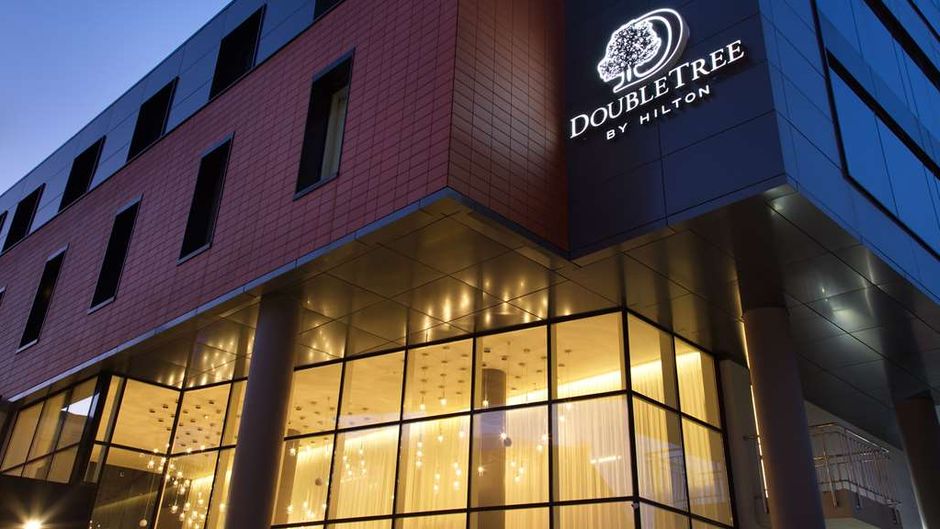Four Elements Hotel Ekaterinburg Exterior